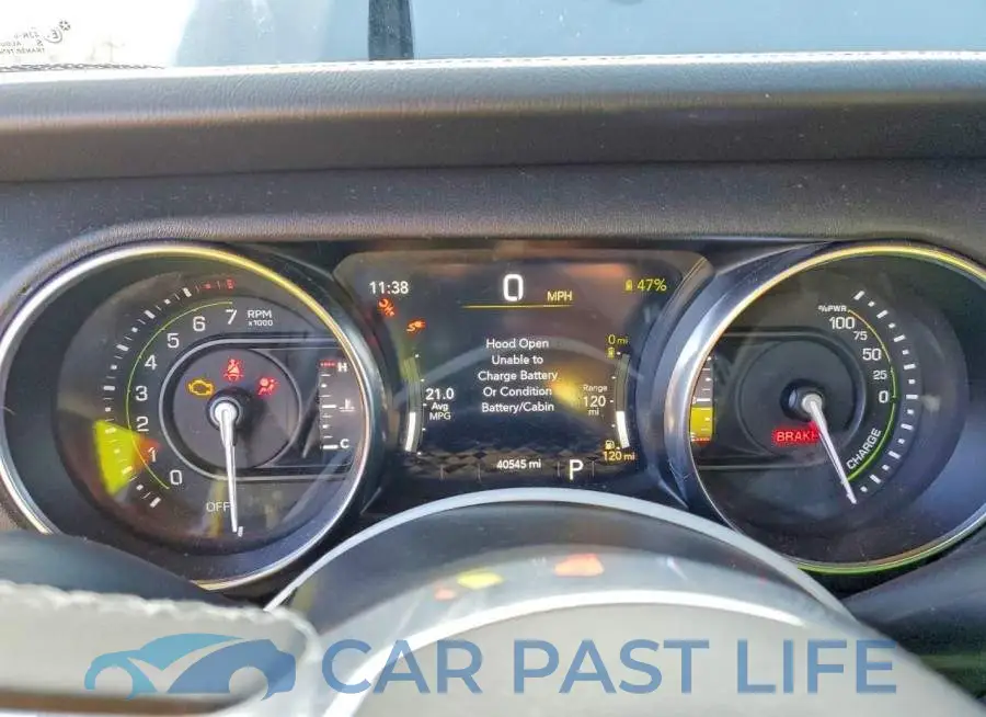 1C4JJXP63PW553026# 9