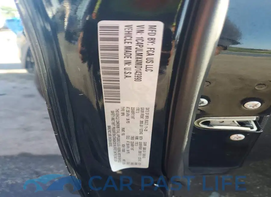 1C4PJLMX4MD143990# 13