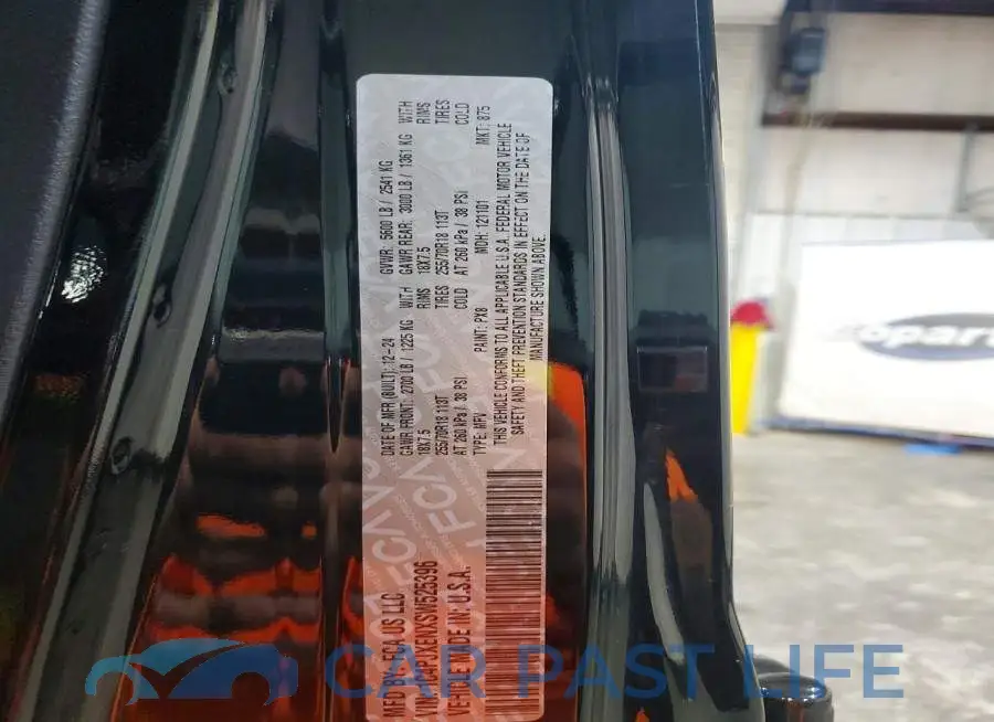 1C4PJXENXSW525396# 13