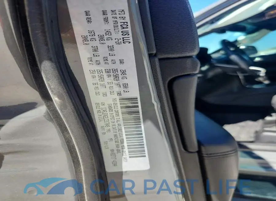1C4RJEAG2LC317049# 13