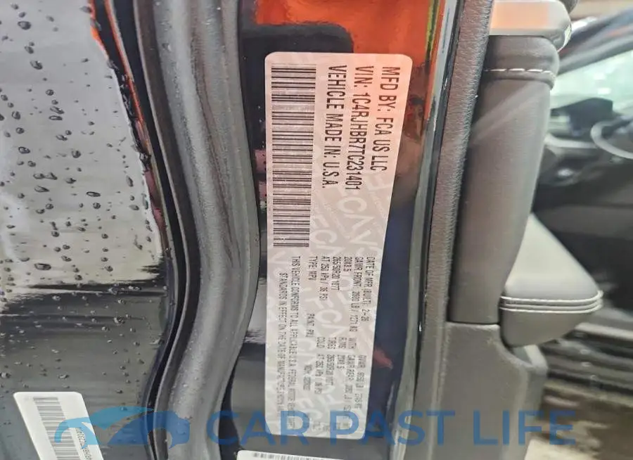 1C4RJHBR7TC231401# 14