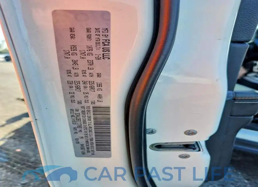 3C4NJCBB7LT177039# 12