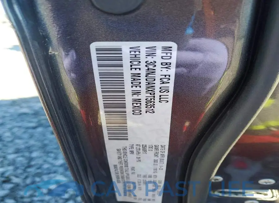 3C4NJDANXPT563512# 13