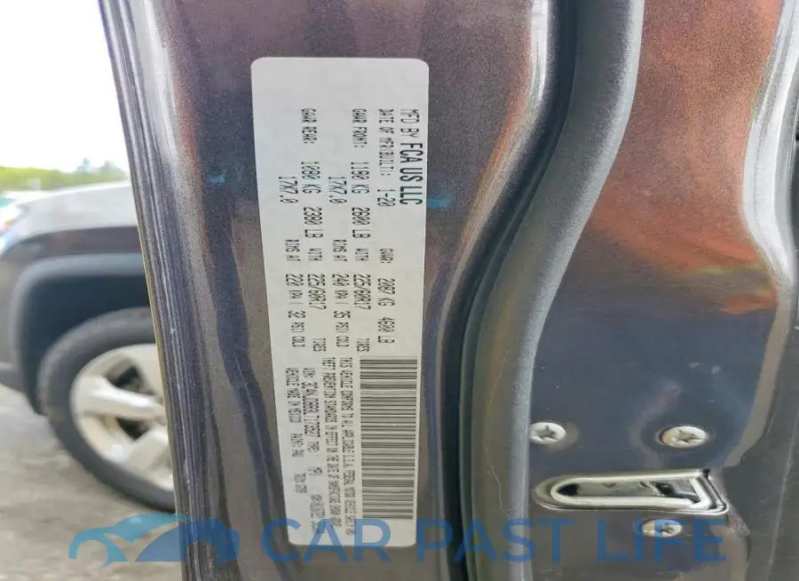 3C4NJDBB3LT173527# 13