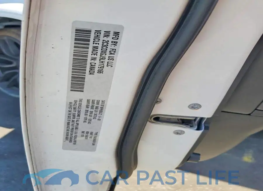 2C3CDXGJ9LH179166# 13