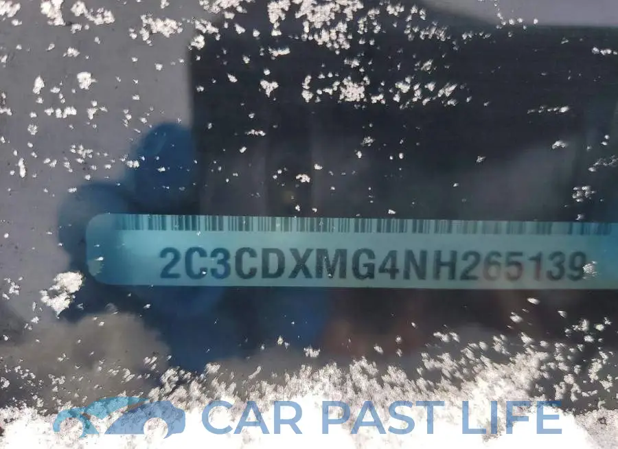 2C3CDXMG4NH265139# 12