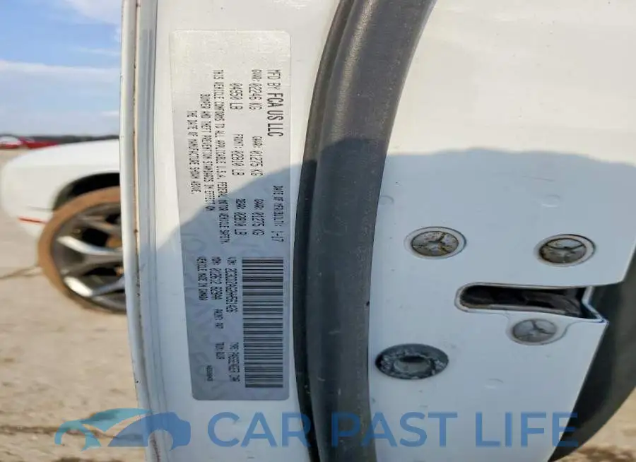 2C3CDZAG2HH561426# 12