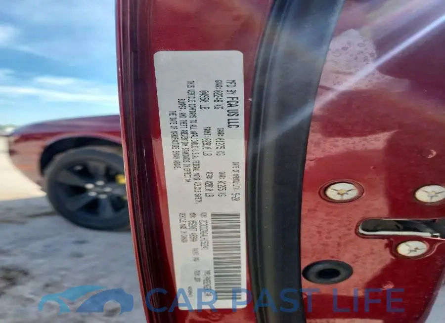 2C3CDZAG4LH152241# 12