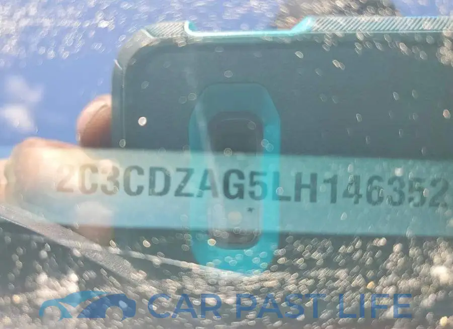 2C3CDZAG5LH146352# 13