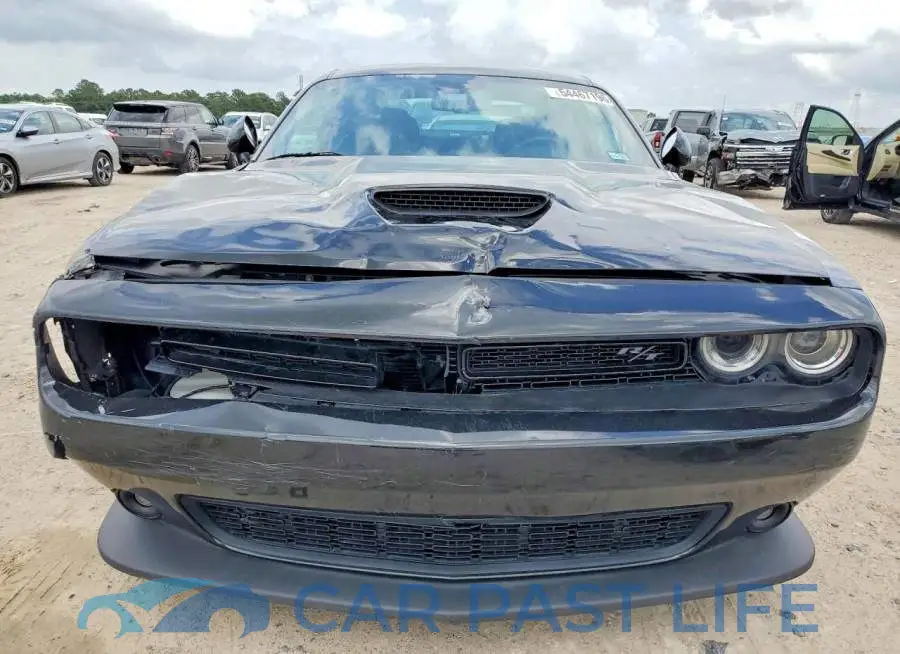 2C3CDZBT9NH206826# 5