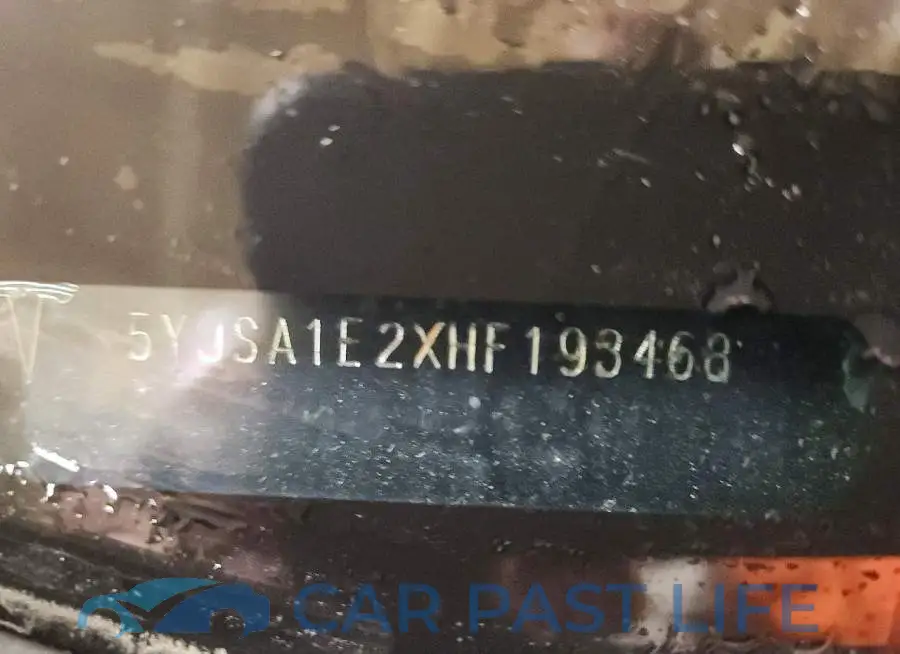 5YJSA1E2XHF193468# 12