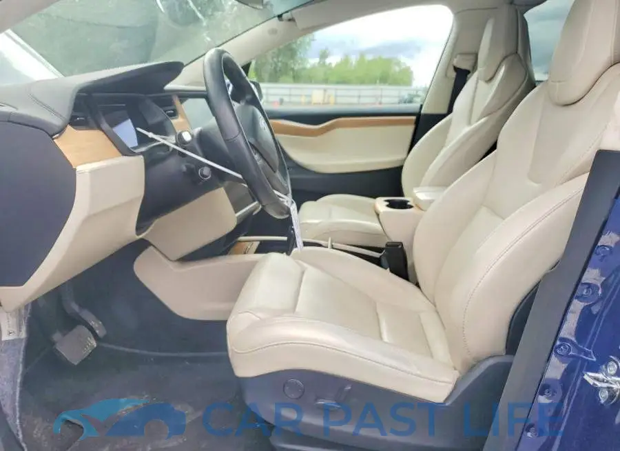 5YJXCAE27JF105224# 7