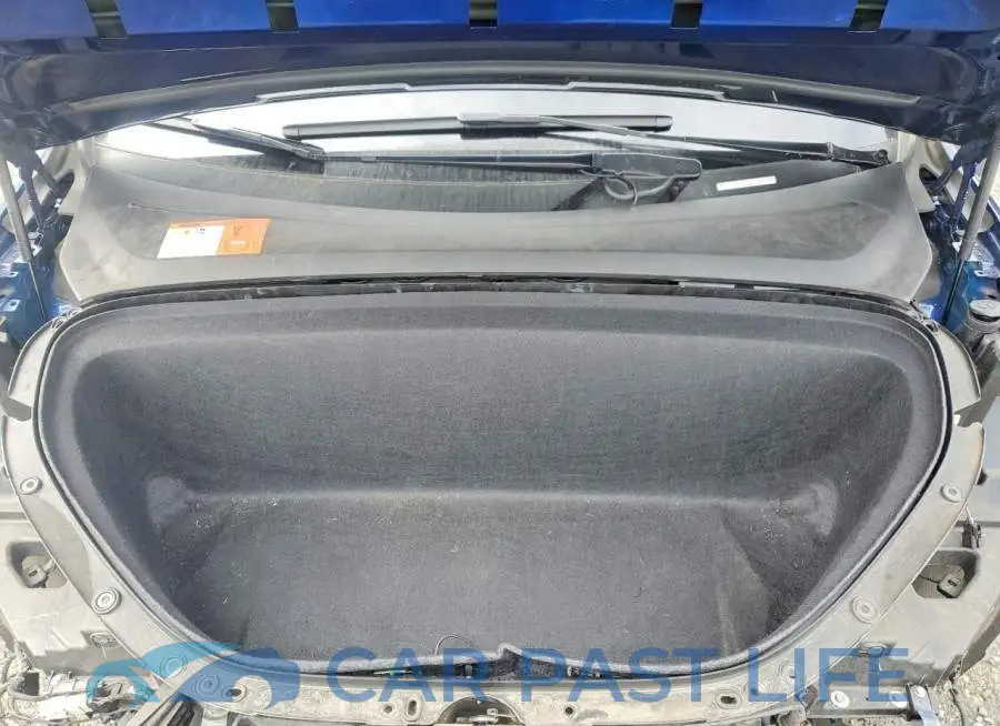 5YJXCAE27JF105224# 12