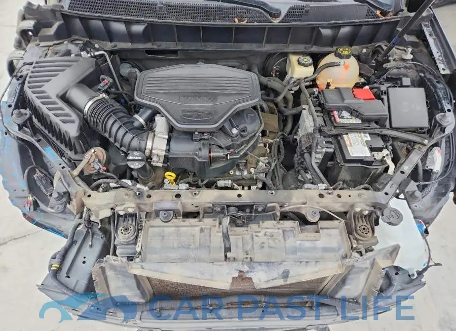 1GYKNCRS5JZ160060# 12