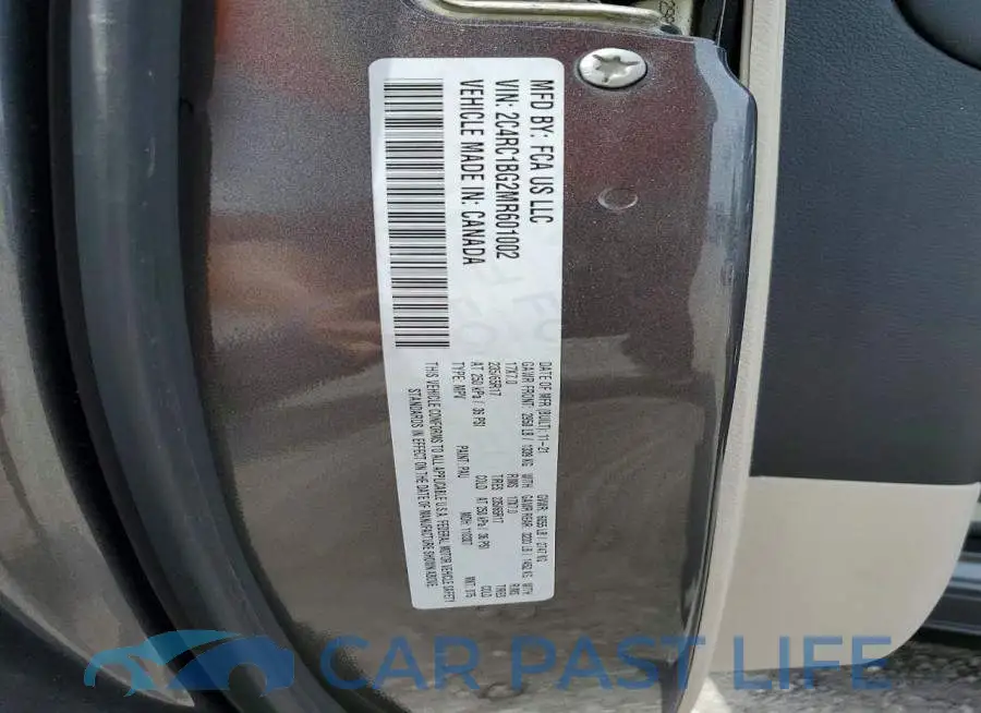 2C4RC1BG2MR601002# 14