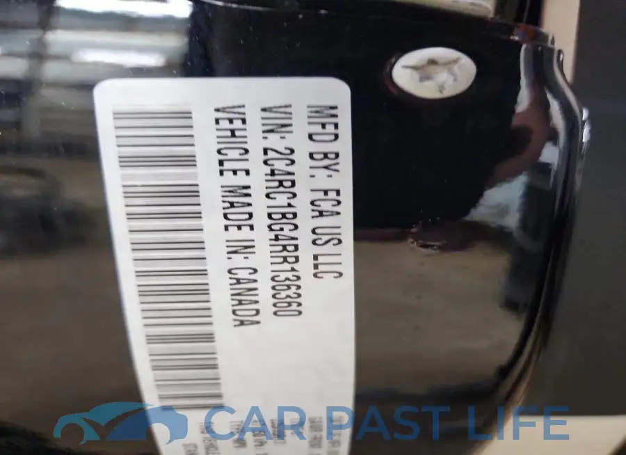 2C4RC1BG4RR136360# 14