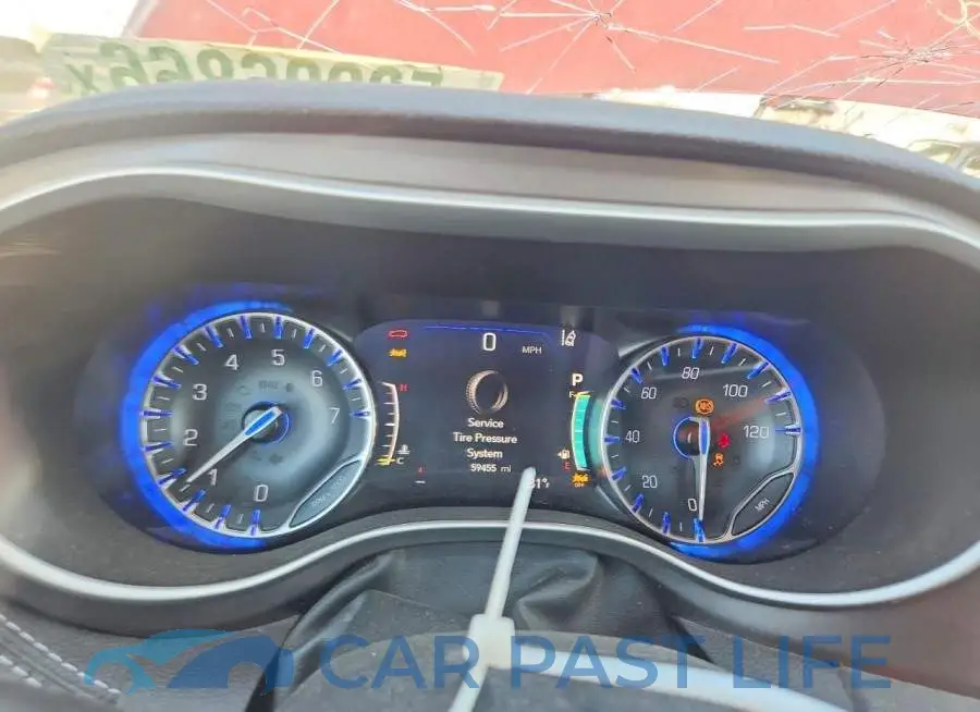 2C4RC1BG6PR613660# 9