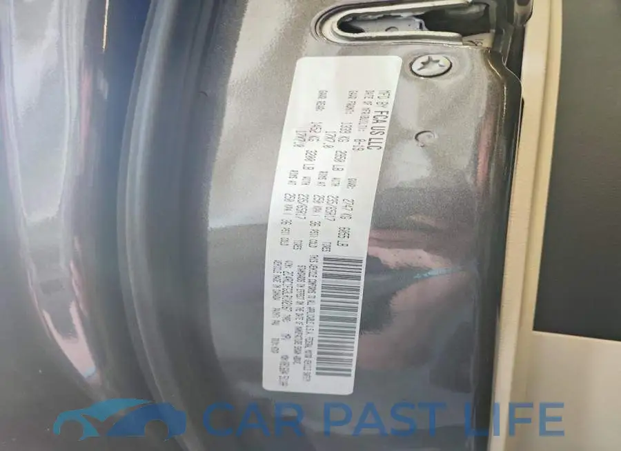 2C4RC1FG3LR102167# 14