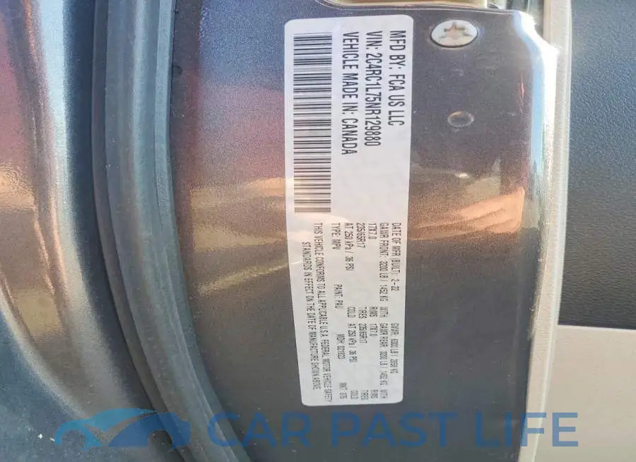 2C4RC1L75NR129880# 13