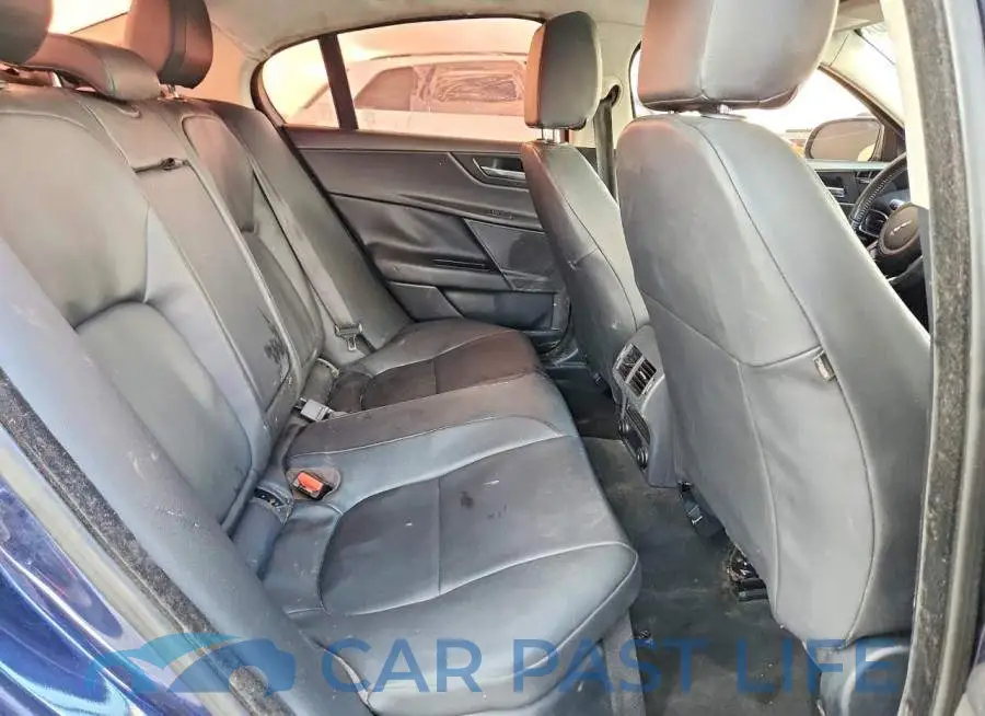 SAJAD4FX4JCP34355# 10