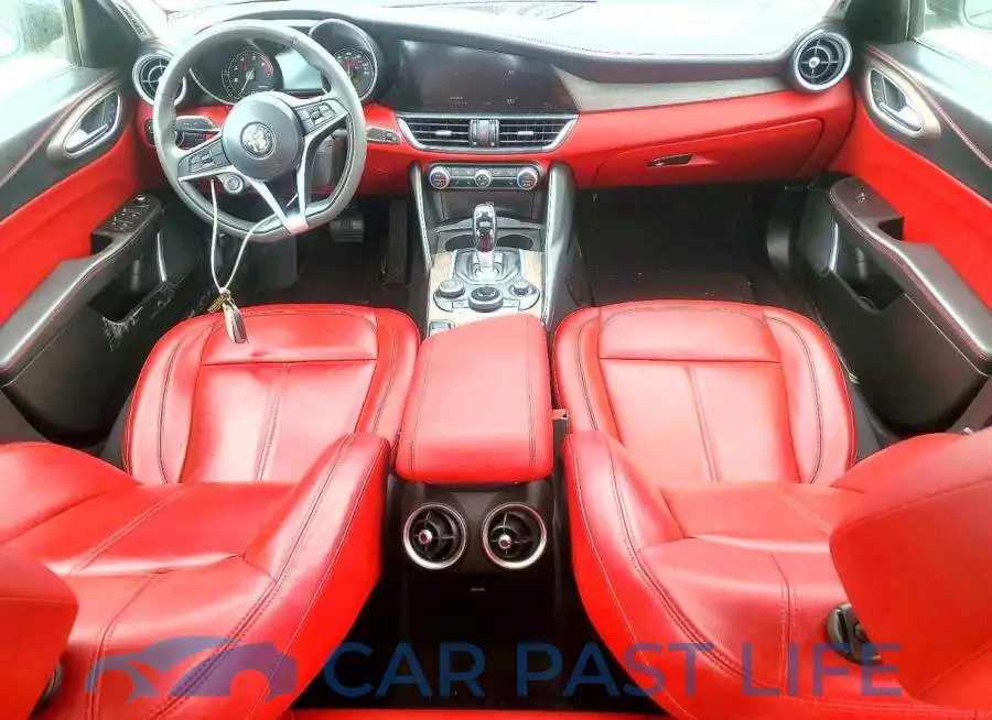 ZARFANBN6K7601863# 8