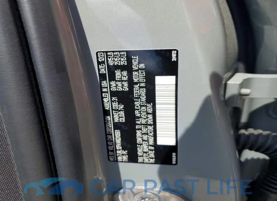 7JRL12FK4RG310561# 12
