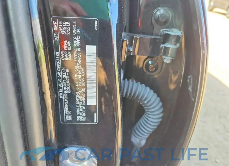 LVY982MK5JP023217# 12