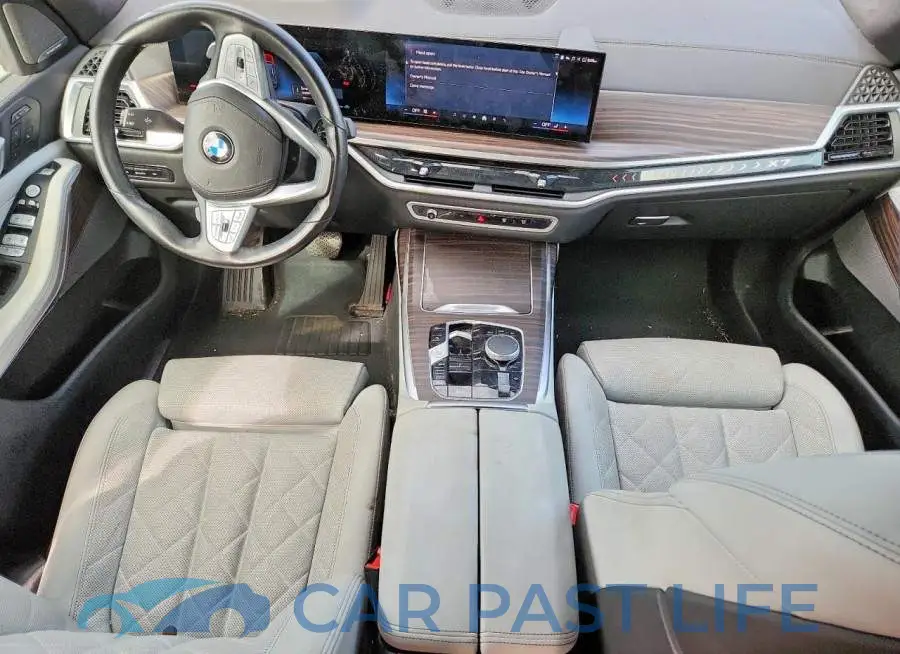 5UX23EM09S9Z32573# 8