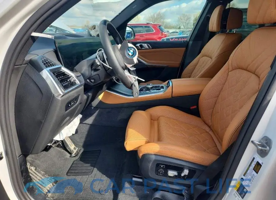 5UX43EU08T9208142# 7