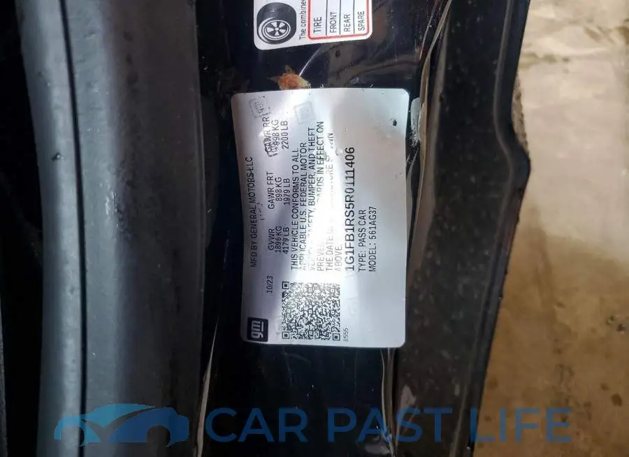 1G1FB1RS5R0111406# 13