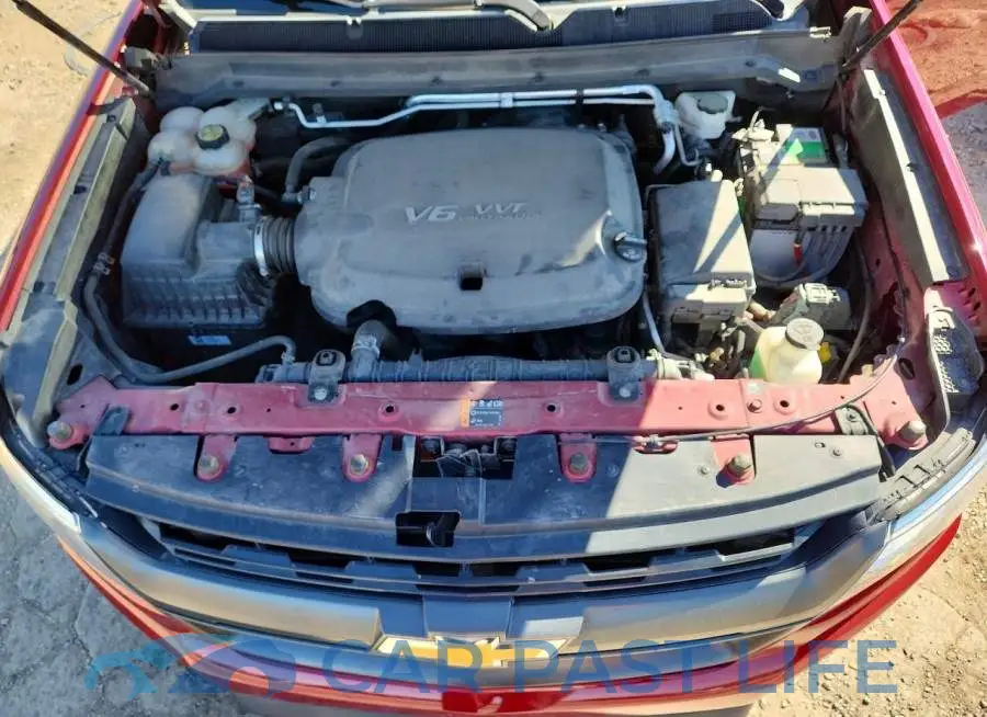1GCGTDEN9J1162318# 11