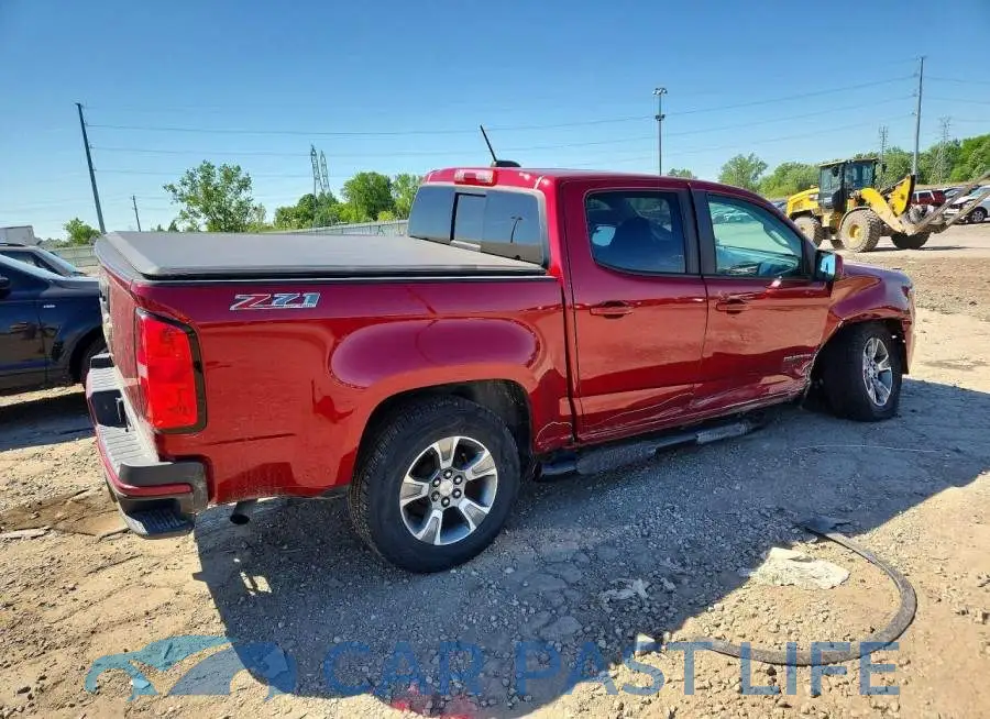 1GCGTDEN9J1162318# 3