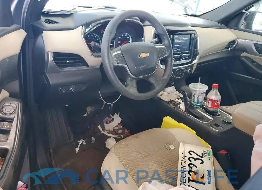 1GNERFKW2PJ332288# 8