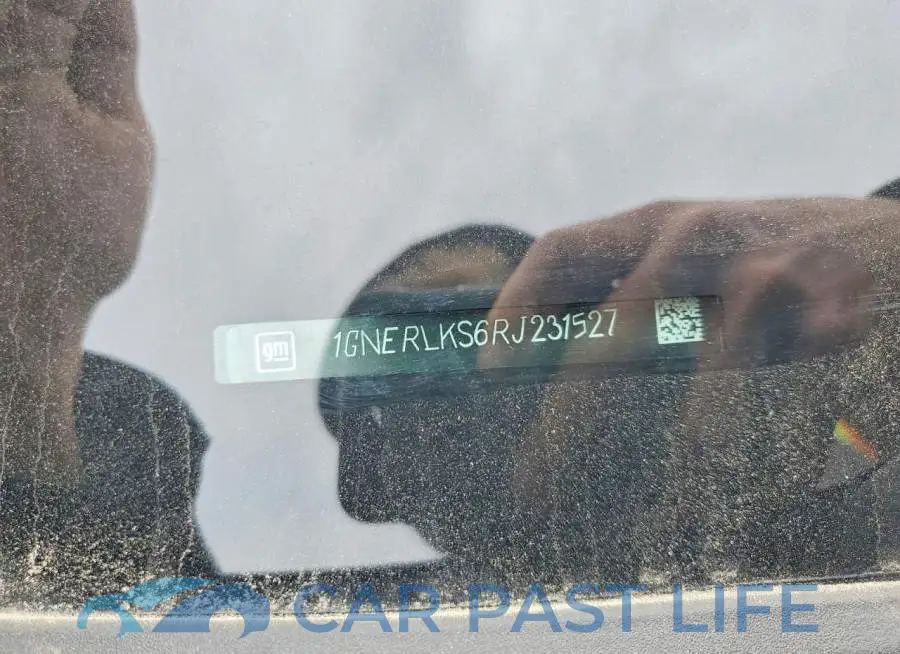 1GNERLKS6RJ231527# 13