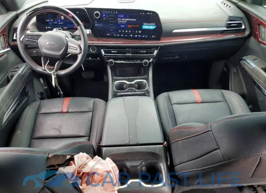 1GNERLKS6RJ231527# 8