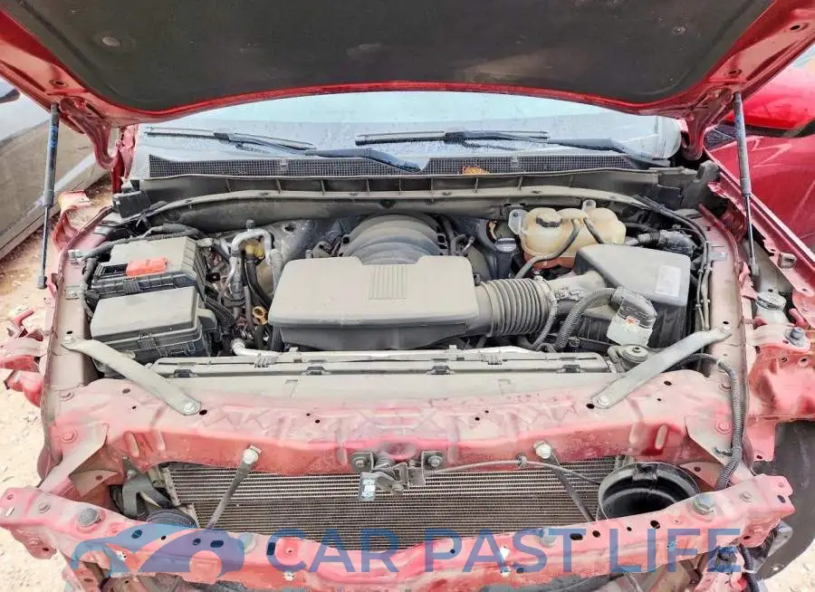 1GNSKPKD0MR292849# 12
