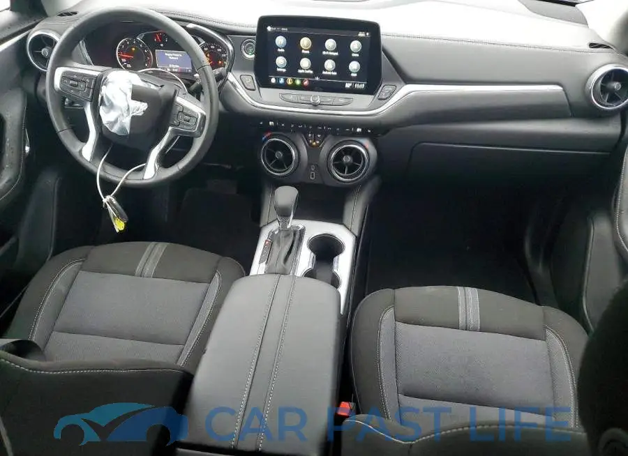 3GNKBHR4XTS149883# 8