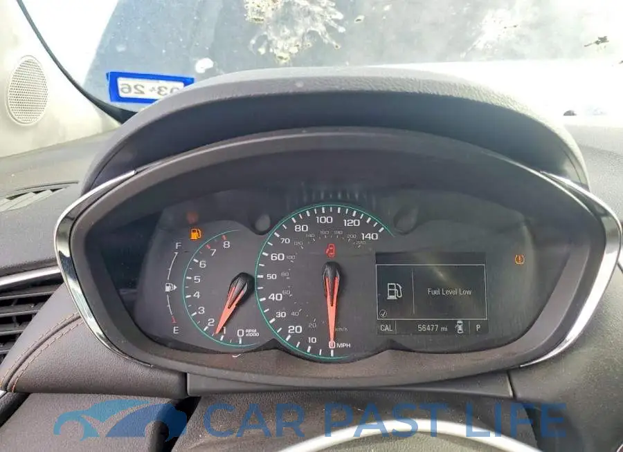 KL7CJPSM8NB529627# 9