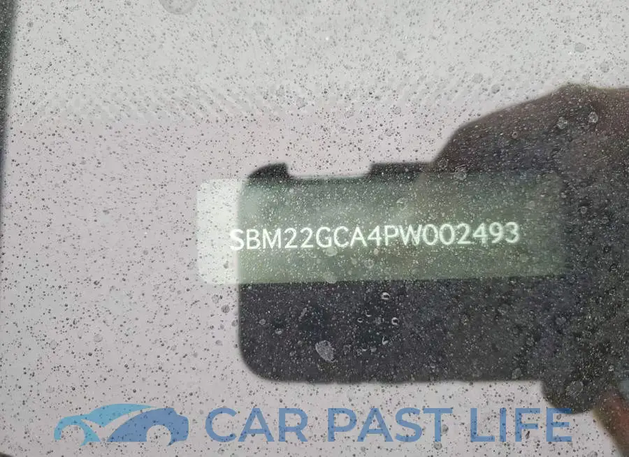 SBM22GCA4PW002493# 13