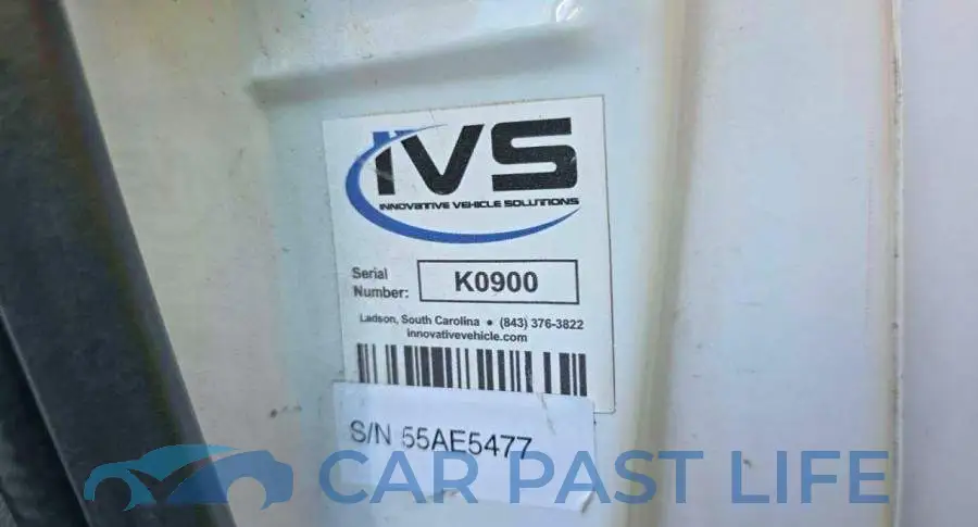 1FDWE3FK3PDD14780# 14