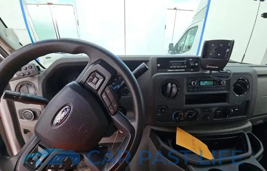 1FDWE3FK8PDD14726# 9