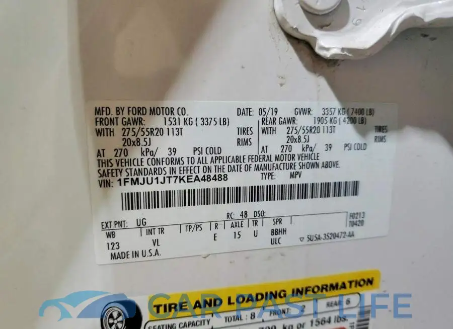 1FMJU1JT7KEA48488# 13