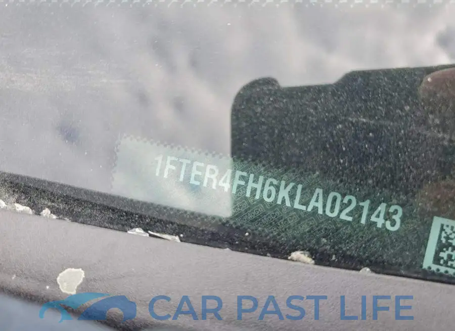 1FTER4FH6KLA02143# 12