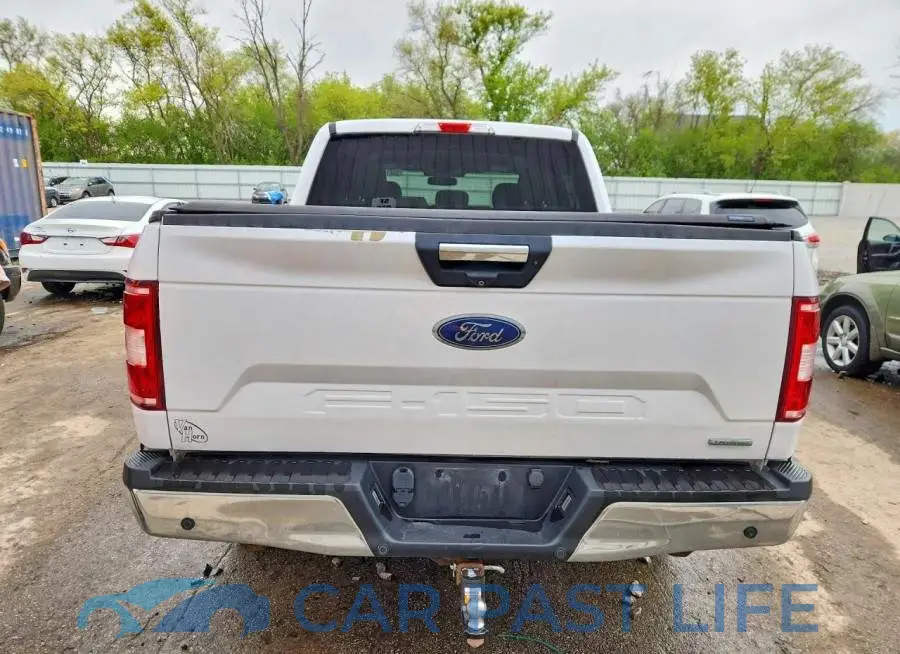 1FTEW1EG2JKC41614# 6