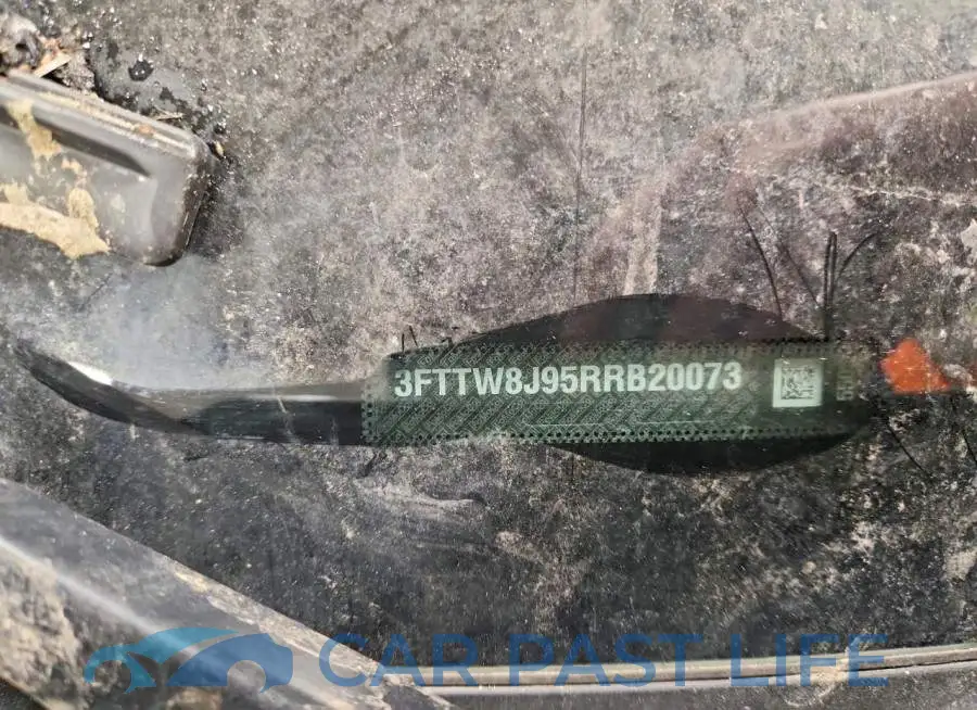3FTTW8J95RRB20073# 12