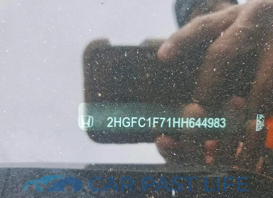 2HGFC1F71HH644983# 13