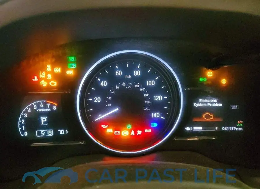 3CZRU6H55NM721749# 9