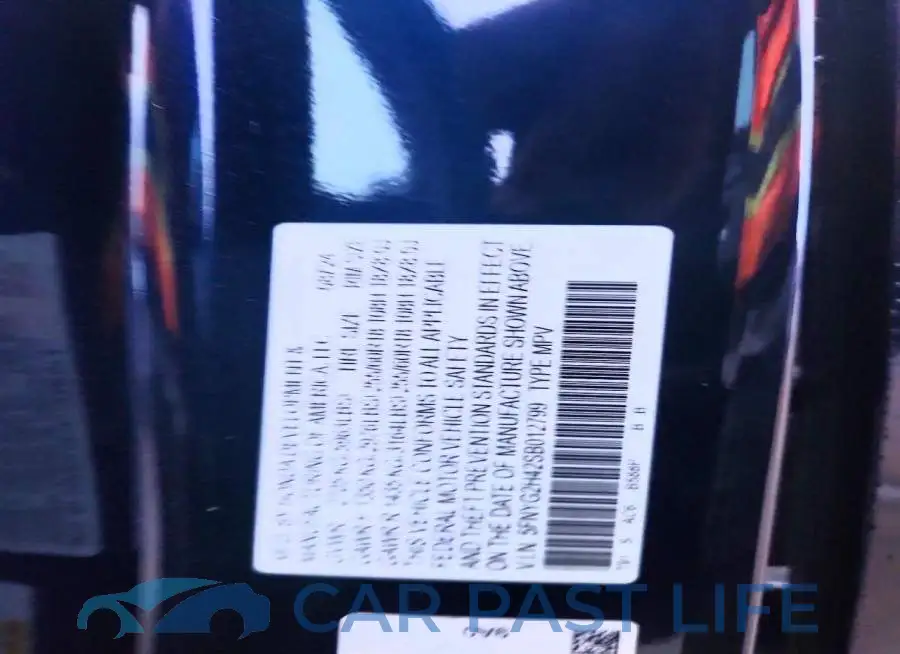 5FNYG2H42SB012799# 14