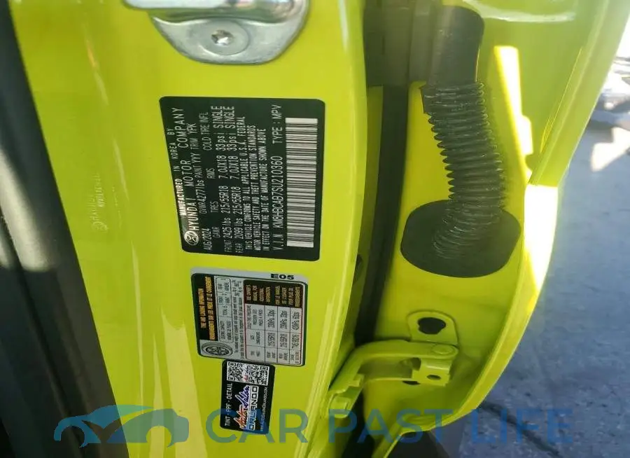KM8HBCAB7SU210360# 14
