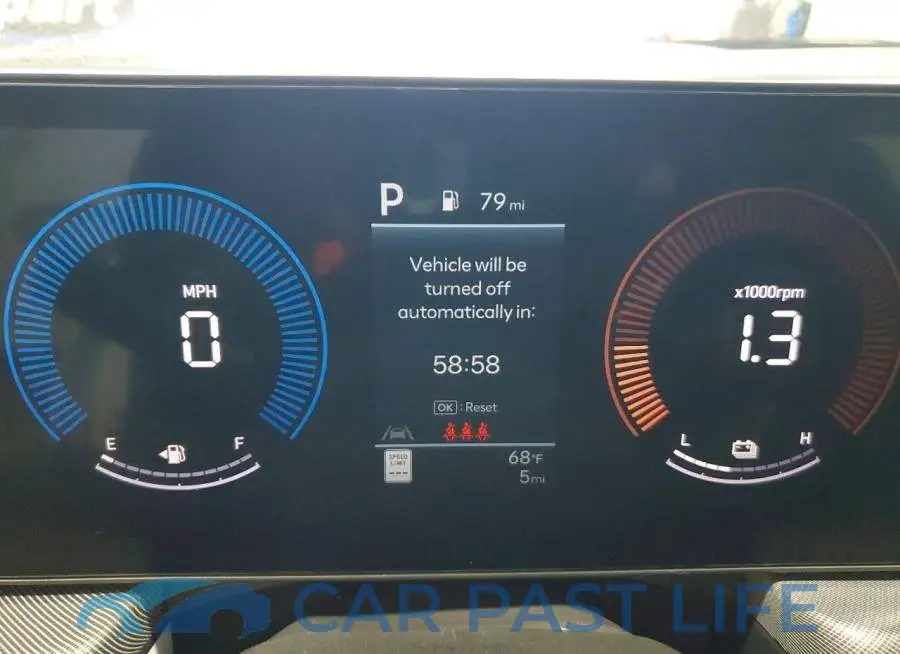 KMHL24JJ2TA165032# 9